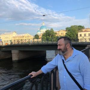 Валерий, 50 лет, Санкт-Петербург