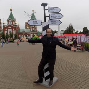 Парни в Глазове: Рустам Касимов, 45 - ищет девушку из Глазова