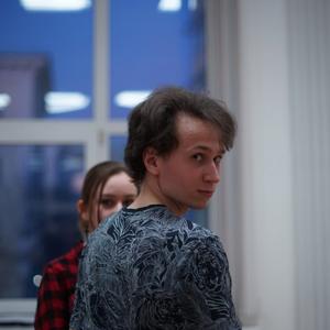 Парни в Екатеринбурге: Георгий, 24 - ищет девушку из Екатеринбурга