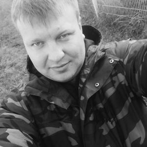 Олег, 35 лет, Воскресенск