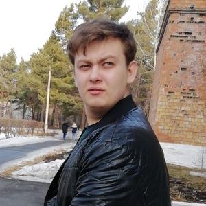 Данил, 30 лет, Черногорск