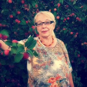 Анна Рябушева, 70 лет, Екатеринбург