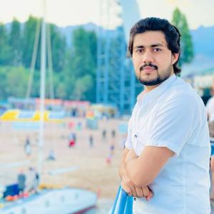 Zarar, 22 года, Бишкек