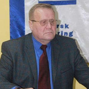 Василий, 69 лет, Курск