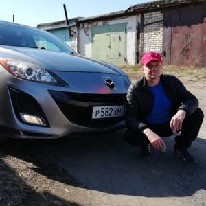 Виктор, 49 лет, Назарово