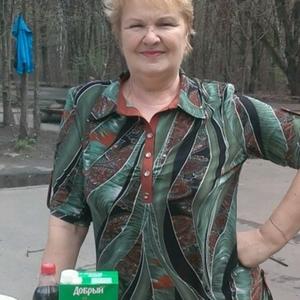 Ольга, 65 лет, Москва