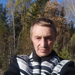 Сергей, 49 лет, Черемхово