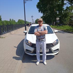 Алексей, 58 лет, Белозерск