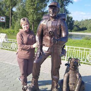 Девушки в Новосибирске: Ольга, 43 - ищет парня из Новосибирска