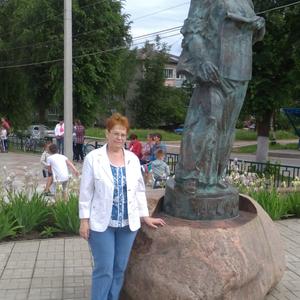 Ольга, 63 года, Кувшиново