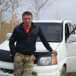 Евгений, 55 лет, Хабаровск