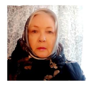 Ольга, 68 лет, Пенза