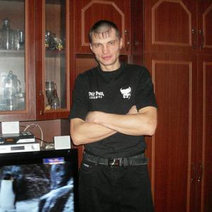 Сергей, 45 лет, Окуловка