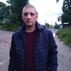 Андрей, 49 лет, Котлас