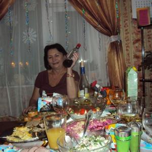 Девушки в Череповце: Наталья Шангина, 65 - ищет парня из Череповца