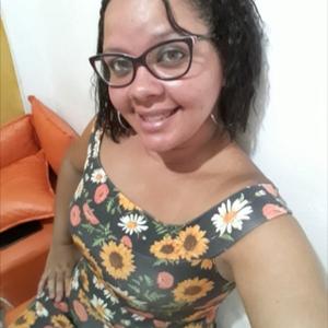 Carla, 42 года, Salvador