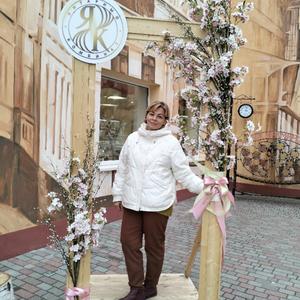 Надежда, 55 лет, Новосибирск