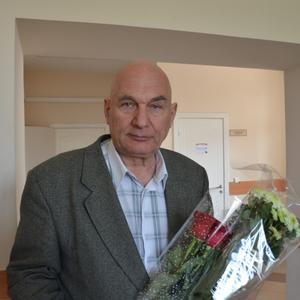Парни в Омске: Александр Проскуряков, 73 - ищет девушку из Омска