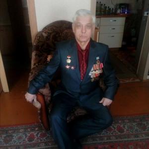 Вениамин, 73 года, Новосибирск