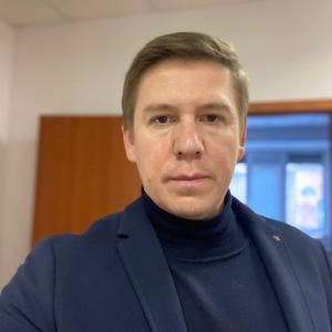 Николай, 42 года, Санкт-Петербург