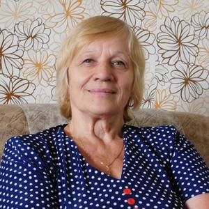 Фаррахова Любовь Але, 71 год, Звенигород