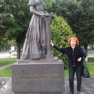Зинаида Ивановна Баркова, 57 лет, Апрелевка