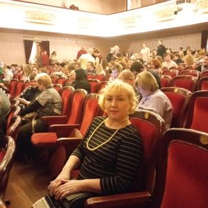 Svetlana Gutareva, 57 лет, Брянск