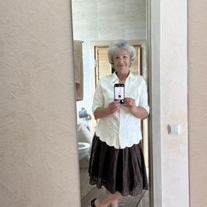 Людмила, 63 года, Анапа
