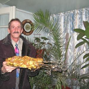 Сергей, 68 лет, Пятигорск