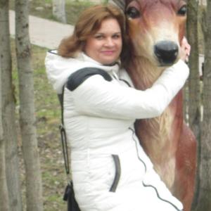 Девушки в Мурманске: Надежда, 48 - ищет парня из Мурманска