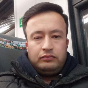 Айниддин Сангов, 32 года, Москва
