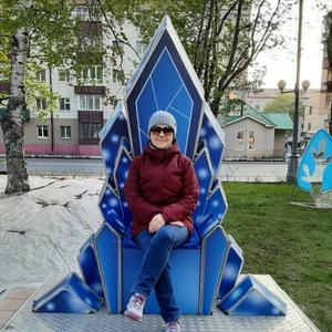 Любовь, 63 года, Южно-Сахалинск