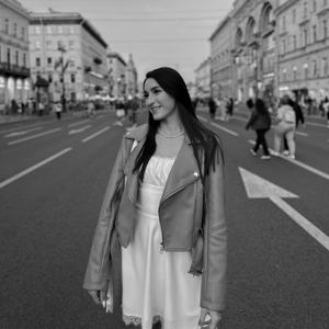 Вероника, 23 года, Санкт-Петербург