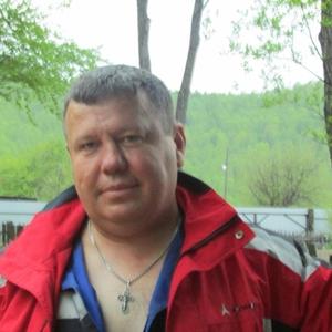 Павел Коркин, 54 года, Слюдянка