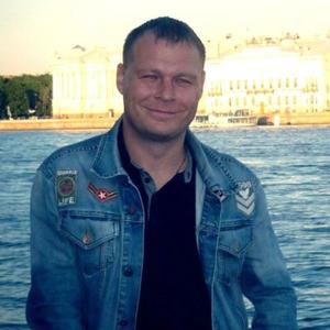 Александр, 46 лет, Таганрог