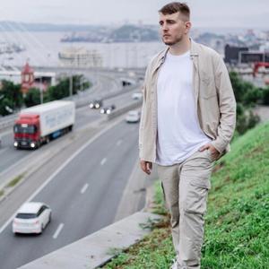 Антон, 27 лет, Владивосток