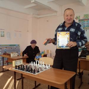 Парни в Горно-Алтайске: Николай, 67 - ищет девушку из Горно-Алтайска