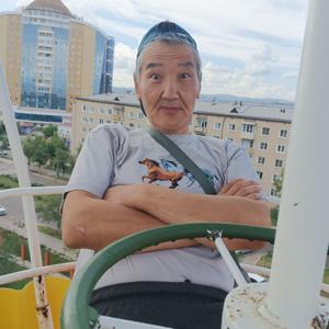 Саян, 55 лет, Новосибирск