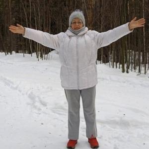 Татьяна, 67 лет, Пермь