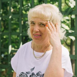 Светлана Литвинова, 66 лет, Санкт-Петербург