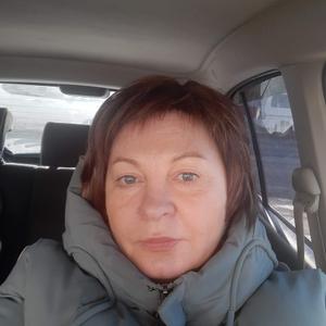 Светлана, 55 лет, Приморский