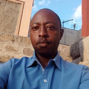Robert, 34 года, Nairobi