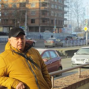 Андрей Рогулин, 65 лет, Кулебаки
