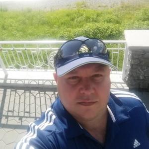 Евгений Петров, 45 лет, Барнаул