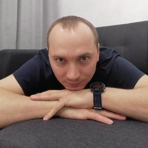 Парни в Тольятти: Дмитрий, 36 - ищет девушку из Тольятти
