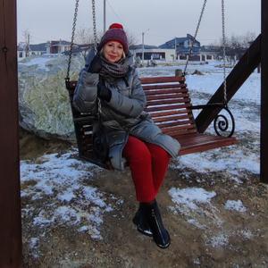 Девушки в Владивостоке: Елена, 63 - ищет парня из Владивостока