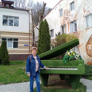 Надежда, 64 года, Калининград