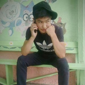 Арсалан, 24 года, Улан-Удэ