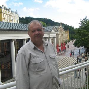 Анатолий Забоев, 67 лет, Санкт-Петербург