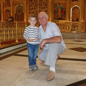 Владимир, 70 лет, Калуга
